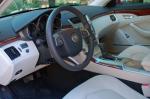 Cadillac CTS 2008 года